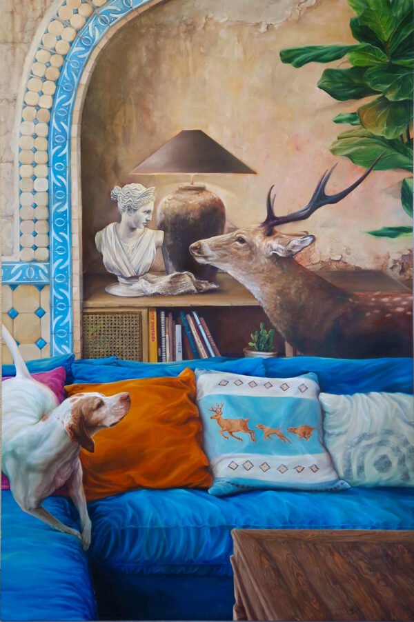 Actaeon's choice