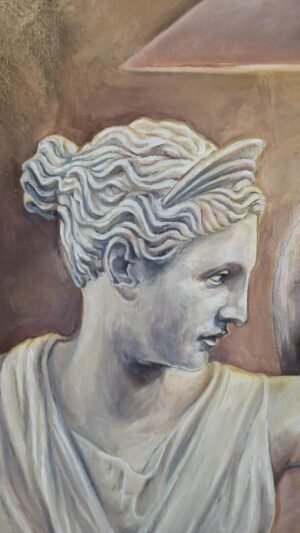 Actaeon’s choice