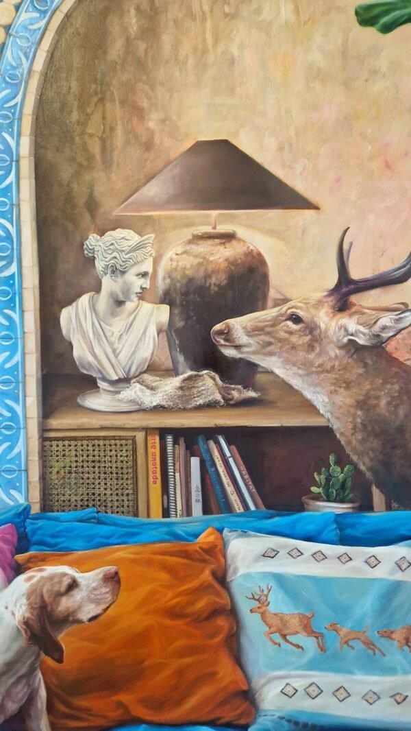 Actaeon's choice - Imagen 4